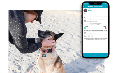 Petdesk app